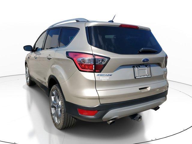 used 2017 Ford Escape car, priced at $12,997