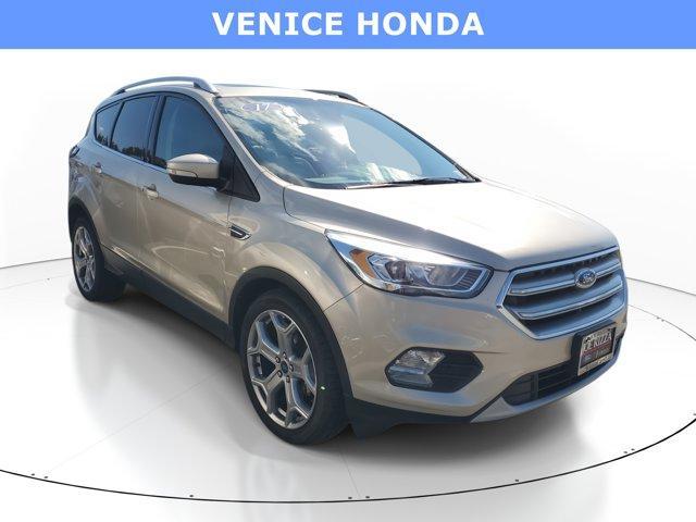 used 2017 Ford Escape car, priced at $12,997