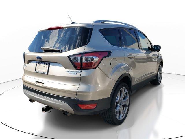 used 2017 Ford Escape car, priced at $12,997