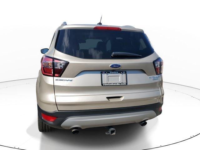 used 2017 Ford Escape car, priced at $12,997
