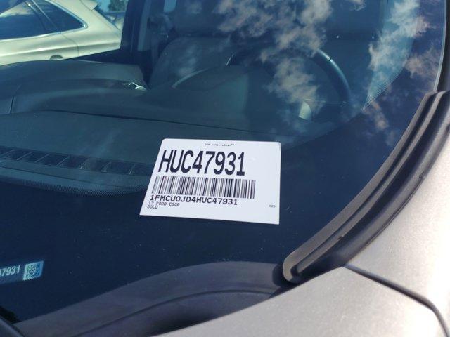 used 2017 Ford Escape car, priced at $12,997