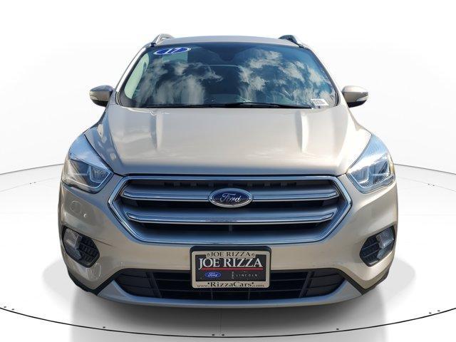 used 2017 Ford Escape car, priced at $12,997