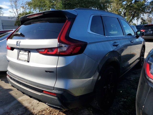 used 2023 Honda CR-V Hybrid car, priced at $29,836