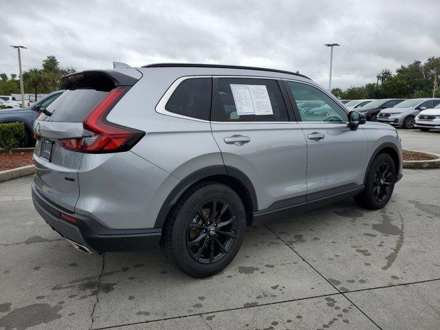 used 2023 Honda CR-V Hybrid car, priced at $28,799