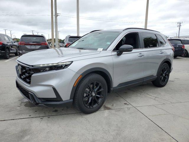 used 2023 Honda CR-V Hybrid car, priced at $28,799