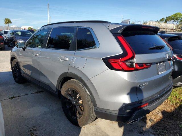 used 2023 Honda CR-V Hybrid car, priced at $29,836