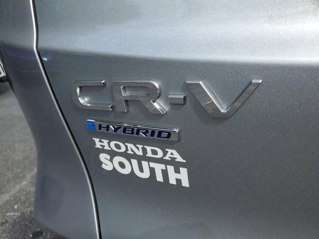 new 2025 Honda CR-V Hybrid car, priced at $38,700