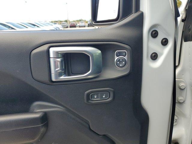 used 2021 Jeep Gladiator car, priced at $26,942