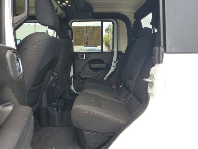 used 2021 Jeep Gladiator car, priced at $26,942