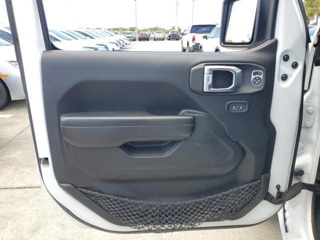 used 2021 Jeep Gladiator car, priced at $26,942