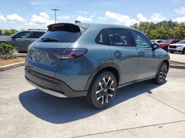 new 2026 Honda HR-V car, priced at $31,329