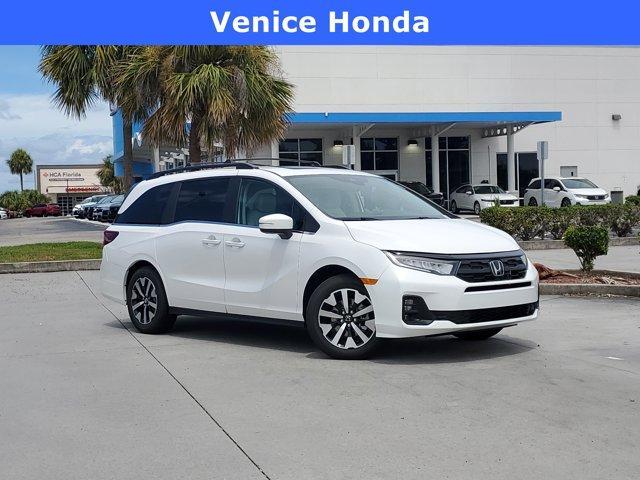 new 2026 Honda Odyssey car, priced at $43,985
