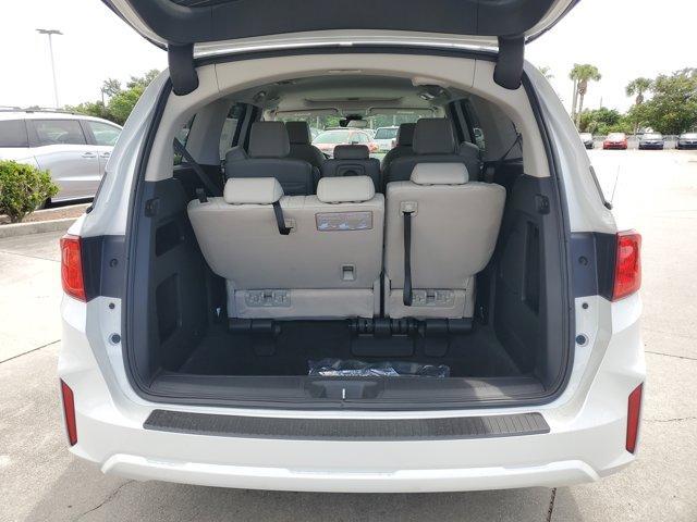 new 2026 Honda Odyssey car, priced at $43,985