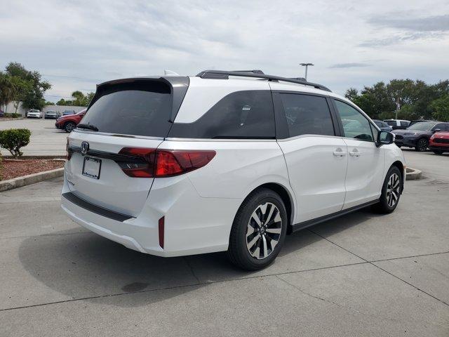new 2026 Honda Odyssey car, priced at $43,985