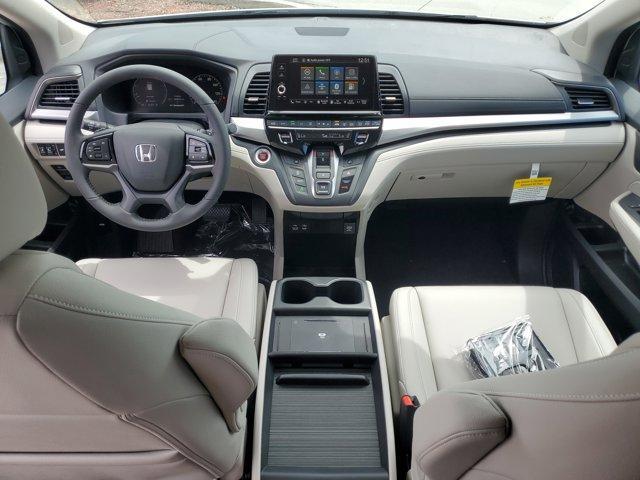 new 2026 Honda Odyssey car, priced at $43,985