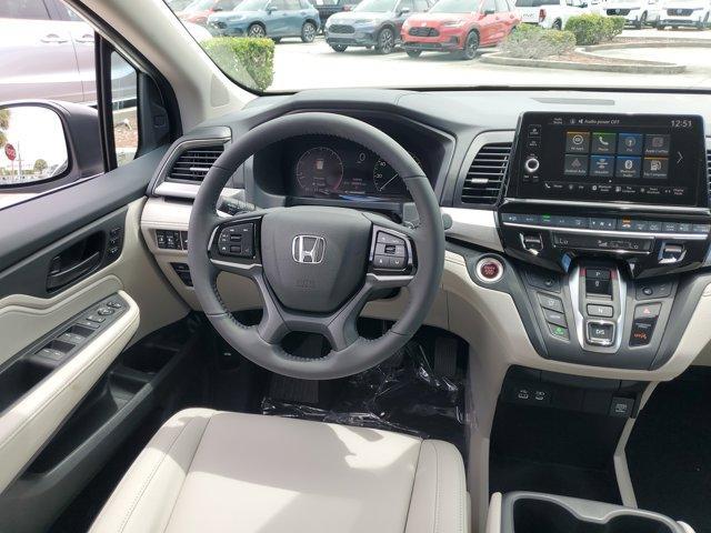 new 2026 Honda Odyssey car, priced at $43,985