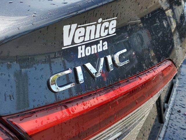 new 2024 Honda Civic car, priced at $28,045