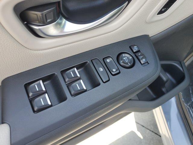 new 2026 Honda Passport car, priced at $53,333