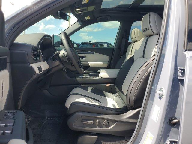 new 2026 Honda Passport car, priced at $53,333
