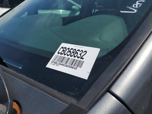 used 2012 Honda Odyssey car