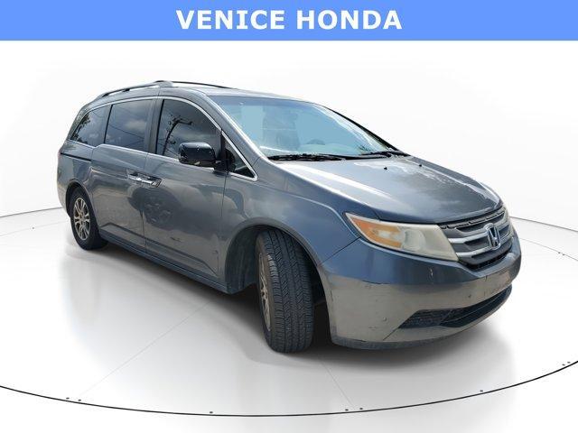 used 2012 Honda Odyssey car