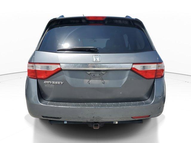 used 2012 Honda Odyssey car