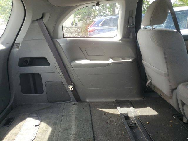 used 2012 Honda Odyssey car