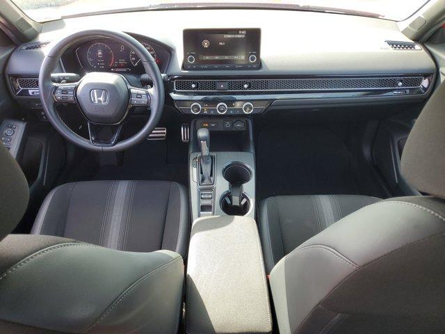 used 2024 Honda Civic car, priced at $23,690