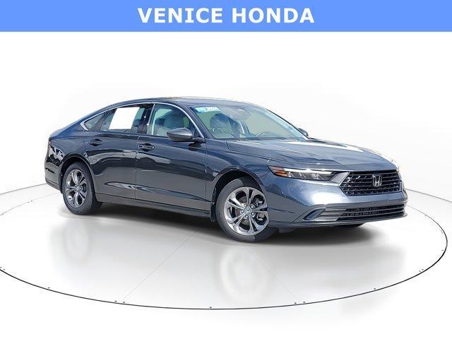 used 2024 Honda Accord car, priced at $24,728