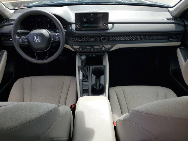 used 2024 Honda Accord car, priced at $24,728