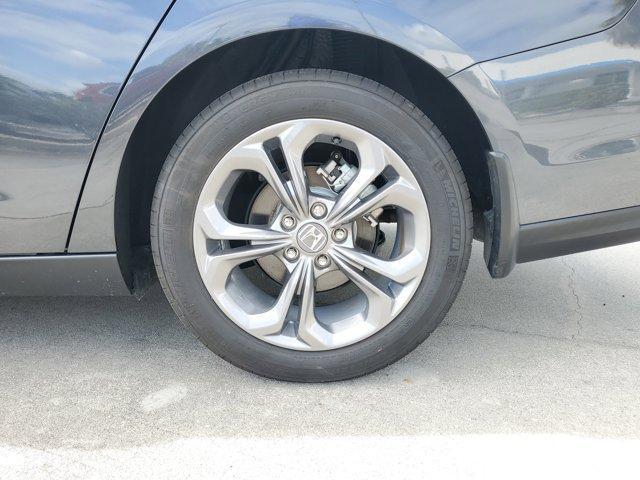 used 2024 Honda Accord car, priced at $24,728