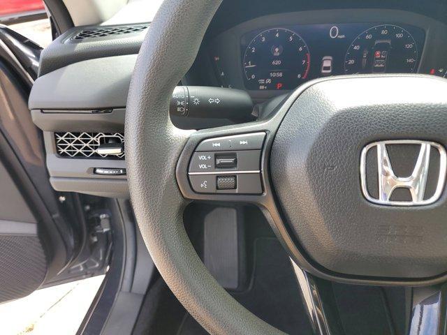 used 2024 Honda Accord car, priced at $24,728