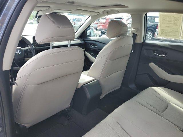 used 2024 Honda Accord car, priced at $24,728