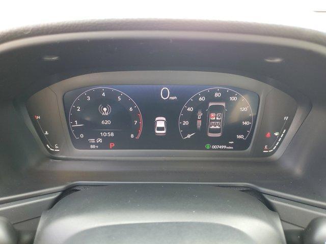 used 2024 Honda Accord car, priced at $24,728