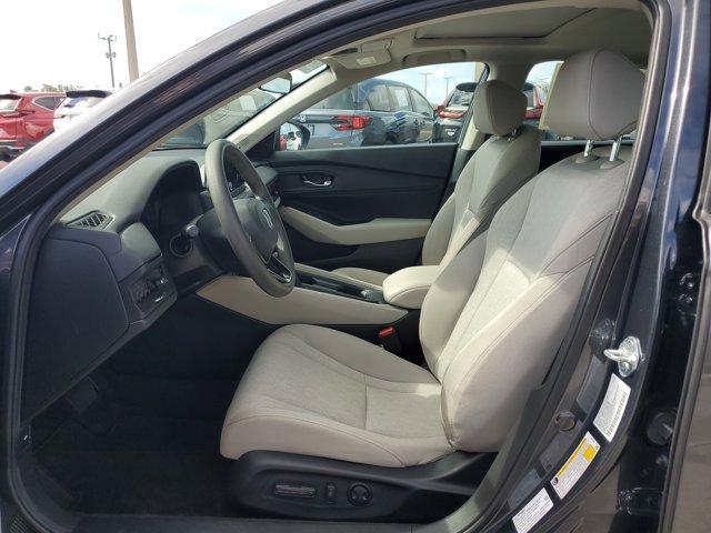 used 2024 Honda Accord car, priced at $24,728