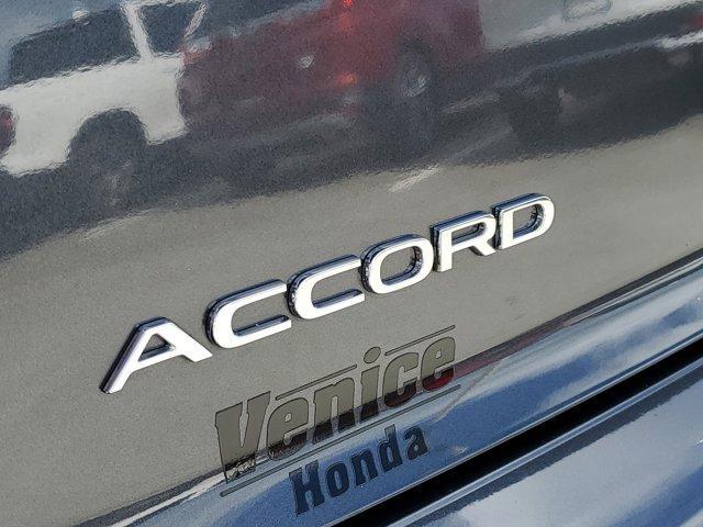 used 2024 Honda Accord car, priced at $24,728