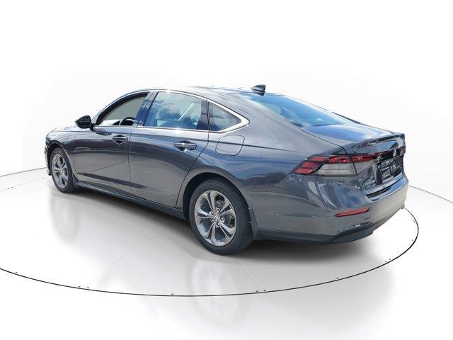used 2024 Honda Accord car, priced at $24,728
