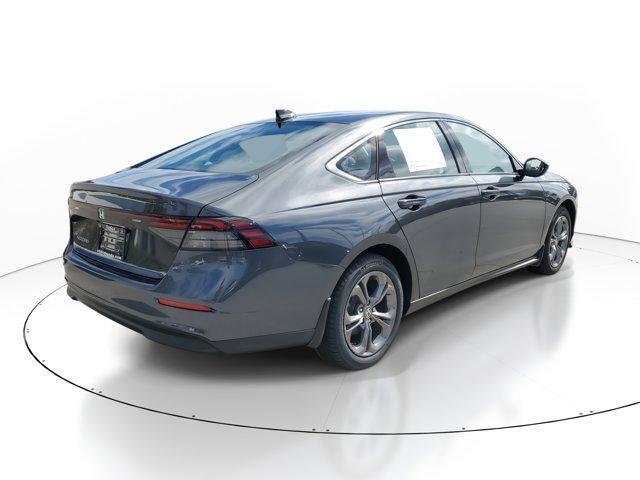 used 2024 Honda Accord car, priced at $24,728
