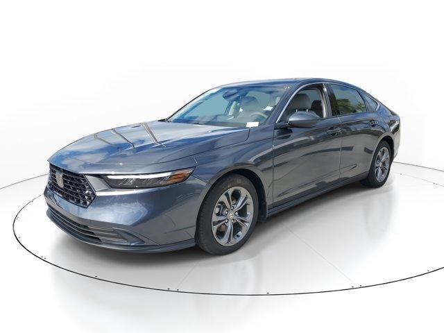 used 2024 Honda Accord car, priced at $24,728