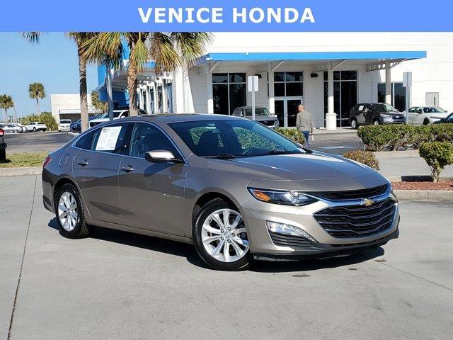 used 2022 Chevrolet Malibu car, priced at $15,999