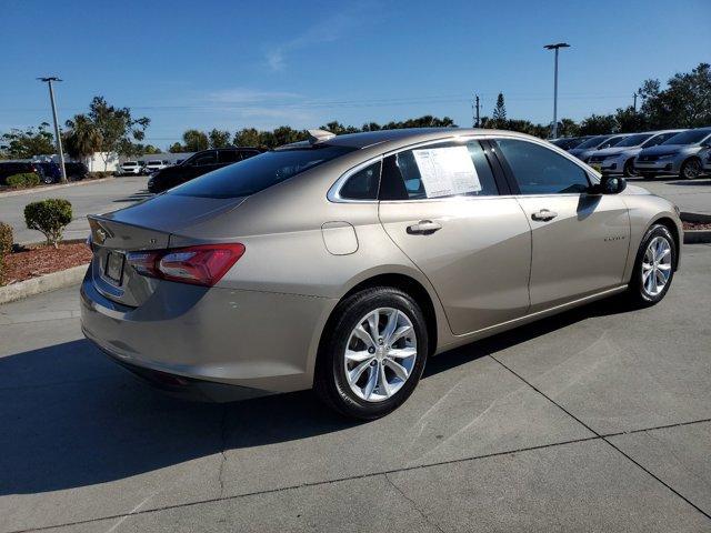 used 2022 Chevrolet Malibu car, priced at $15,999