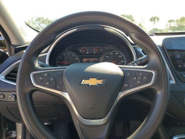 used 2022 Chevrolet Malibu car, priced at $15,999