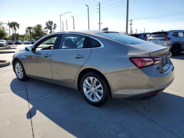 used 2022 Chevrolet Malibu car, priced at $15,999