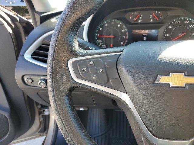 used 2022 Chevrolet Malibu car, priced at $15,999