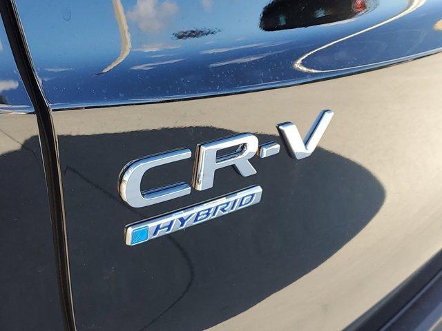 new 2025 Honda CR-V Hybrid car, priced at $40,500