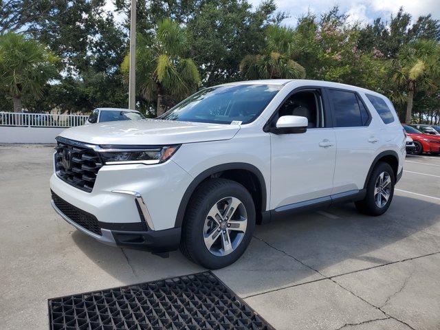 new 2025 Honda Pilot car, priced at $43,719