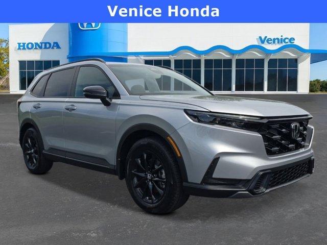 new 2026 Honda CR-V Hybrid car, priced at $35,915