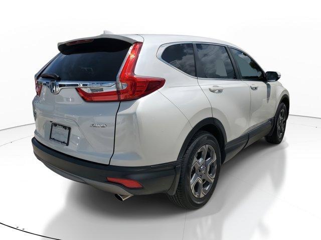 used 2017 Honda CR-V car, priced at $17,437