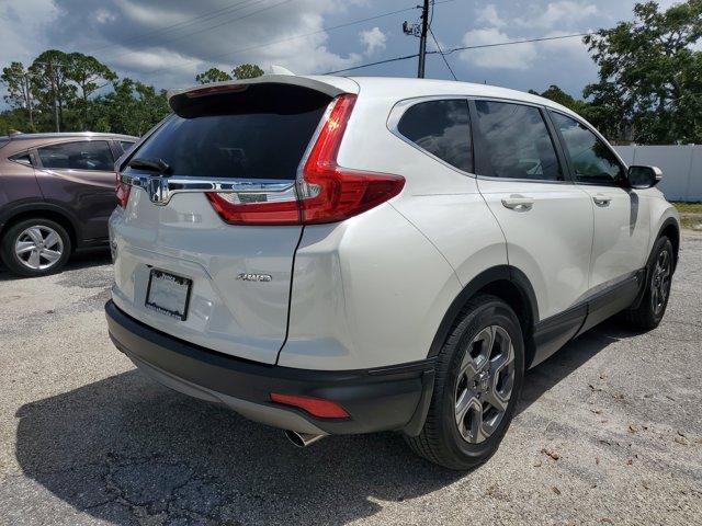 used 2017 Honda CR-V car, priced at $17,437