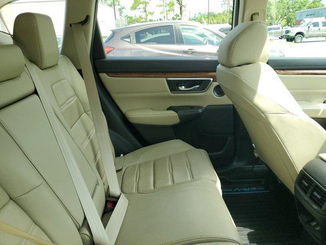 used 2017 Honda CR-V car, priced at $17,437